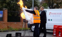 Fire Safety Training at YOUR workplace - 7