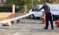Fire Safety Training at YOUR workplace - 1