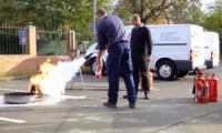 Fire Safety Training at YOUR workplace - 1