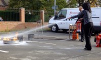 Fire Safety Training at YOUR workplace - 0