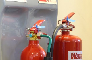 Fire Extinguishers